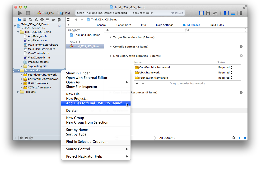 Xcode Xcode